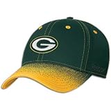 Reebok Green Bay Packers Green Rebel Flex Fit Hat