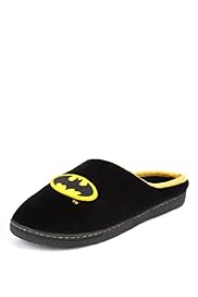 Round Toe Batman™ Slippers