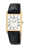 Seiko Men's Leather watch #SNF672