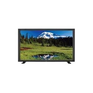 NEC MultiSync LCD5710-2-AV - 57" LCD flat panel display - widescreen - 1080p (FullHD) - HDTV monitor