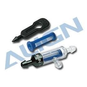 Align T-REX 600N 3-Way Fuel Filter HN6022 New from Fuel Filters