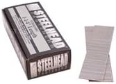 Steelhead STB18114SS 18-Gauge 1-1/4-inch Stainless Steel Nail Brad, 5000-Pack