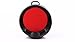 Olight FM10 Red Filter for S10 S10R S20 S20R S15 S15R ST25 M10 M18 LED Flashlights (Red)