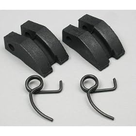 Clutch Shoe & Spring Set:Nitro3 from RTR Gas Cars HPI
