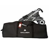 Maclaren Single Buggy Carry Bag - Carbon