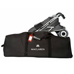Maclaren Single Buggy Carry Bag Carbon