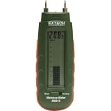 Extech MO210 Pocket Wood/Building Material Moisture Meter
