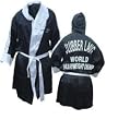 Rocky Balboa Movie Clubber Lang World Champion Boxing Robe