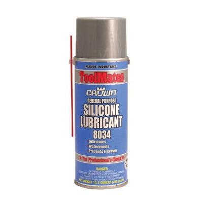 Couronne 205-8034 Gen Purpose Silicone Lube Couronne 205-8034 Gen Purpose Silicone Lube