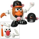 MLB Baltimore Orioles - Mr. Potato Head