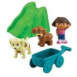 Dora Puppy - Outdoor Puppy Adventure