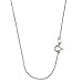 Sterling Silver Mobius Twist 