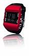 Nike Grommet Junior/Kids Watch - Black/Sport Red - WK0015-012