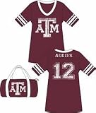 Texas A&M Aggies TAMU NCAA Ladies Football Jersey Small / Medium