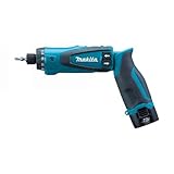 Makita DF010DSE 7.2-Volt Lithium-Ion Cordless Driver-Drill Kit with Auto-Stop Clutch