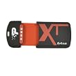 Patriot Xporter XT Rage 64 GB USB 2.0 High Speed Flash Drive Up To 25MB/s WRITE Speed PEF64GRUSB