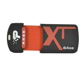Patriot - Xporter XT Rage - Cl� USB - 64 Go
