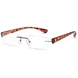 Scojo Gels Wideline Rimless Sunglasses