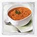 Stockpot Frozen RTS Roasted Red Bell Pepper and Smoked Gouda Bisque - 4 lb. pouch, 4 per case