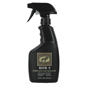 Complete Leather Care - Bick 5 16oz Spray By Bickmore Since 1882