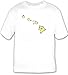 T-shirt with map, 