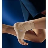 Bauerfeind MalleoTrain Ankle Support (Nature) - Size 3 - Right