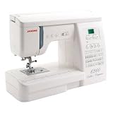 Janome 6260QC Sewing Machine
