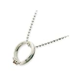 THE KISS (ザ・キス) シルバーベビーリング SPD450