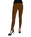 MeMoi Full Length Premium Thin Ribbed Corduroy Leggings