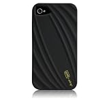 Case-Mate Bounce Radiation Reduction Case for iPhone 4 (AT&T) - Black
