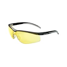 Kleenguard 08152 V40 Amber Contour Eye Protection (24 Boxes per Case)