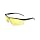Kleenguard 08152 V40 Amber Contour Eye Protection (24 Boxes per Case)