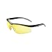 Kleenguard 08152 V40 Amber Contour Eye Protection (24 Boxes per Case)
