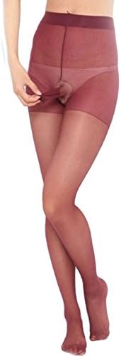 Qianbo Men's Sexy Hollows Pantyhose Leotard G-string Fun Underwear Purple