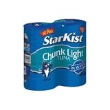 Starkist Chunk Light Tuna in Water, 5 Ounce (Pack of 10) by StarKist Sale