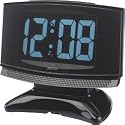 Acctim Plasma LED Radio Controlled Alarm Clock