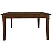 Carolina Classic Linden Extension Table, Chestnut