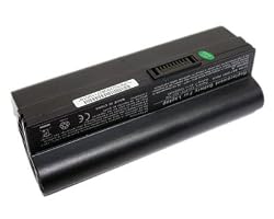 Asus EEEPC 701 7.4V 10400mAh Battery by Pexell