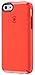 Speck Products iPhone 5c CandyShell Case with FacePlate - Carrying Case  - Splash Pink/Poppy Red