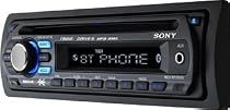 Sony - MEX-BT2500 - in-car head unit - Bluetooth
