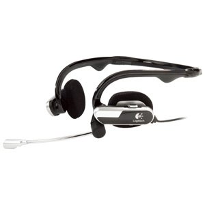 Logitech Inc Laptop Headset Mic Combos)