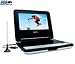 Electronics : Philips - PET735 Portable DVD Player