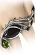 Gorgon's Eye - Alchemy Gothic Ring