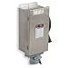 SCHNEIDER ELECTRIC Switch H363DSWA Sw Fusible Hd Stainless/Appleton Recep