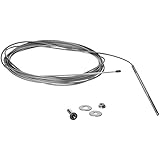 Feeney CR-6325-PKG Cable Rail Assemblies for Wood, 1/8", 25'