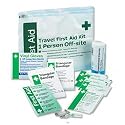 Travel First Aid Kit 1 Person Off-site