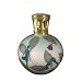 Yoga Bliss Fragrance Lamp by Ne Qwa Art & Beverly Niffenegger