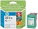 HP 351XL - Print cartridge - 1 x colour (cyan, magenta, yellow) - 580 pages