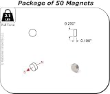 MAGCRAFT® Magnets - 1/4