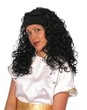 Review Pams  / Superstar Wig Black